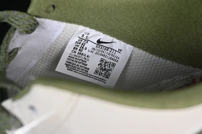 All Categories Nk Air Force 1 Air Force Series Nk Air Force 1 Low Air Force Low Nike Air Force 1'07 Low Gucci Joint Army Green Colorful Air Force One Low Casual Shoes XX3168-211